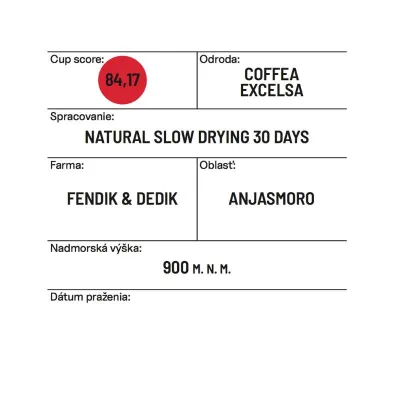 ALTER-NATIV COFFEE - Kávové kapsule Indonesia Anjasmoro